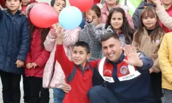 Kırşehir'de öğrencilerin mektubu jandarmayı harekete geçirdi