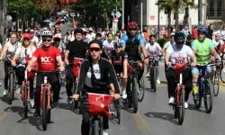 Pedallar 19 Mayıs için çevrildi