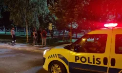 Kırşehir polisi parklarda denetim yaptı