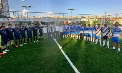 Kırşehir köyleri arası Futbol heyecanı başladı!