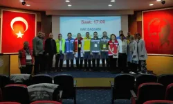 Kırşehir Hastanesi'nde önemli tatbikat!