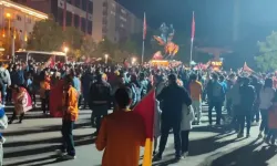 Kırşehir'de yer yerinden oynadı