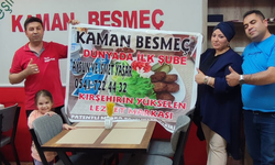 Kaman Besmeci lezzeti Şereflikoçhisar’da