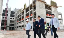 Yeni Devlet Hastanesi Kırşehir’e nefes olacak