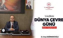 Dünya Çevre Günü önemi