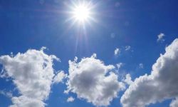 Kırşehir'de hava sıcaklığı yükseliyor