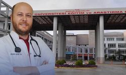 Dr. Ersin Ergül, Kırşehir'de göreve başladı