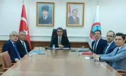 Kırşehir'de dere yatakları kontrol altına alınıyor