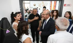 Bağbaşı'nda Sanat ve Kültürün buluşma noktası