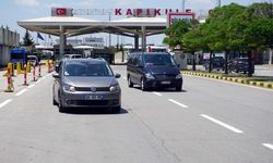 Bayramda yabancı plakalı taşıtla Kırşehir’e gelmeyi planlayanlar dikkat!