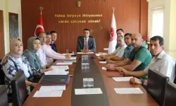 Kırşehir'de 15 Temmuz için hazırlıklar başladı