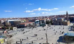 Kırşehir'in Milletvekili sayısı sabit kaldı!