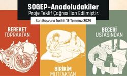 2024 yılı SOGEP-Anadoludakiler ön başvuru süreci başladı