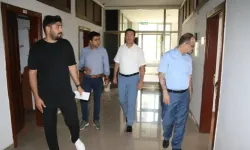 Sağlık çalışanlarının istek ve talepleri dinledi