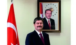 AK Parti Kırşehir Milletvekili Necmettin Erkan'dan müjde