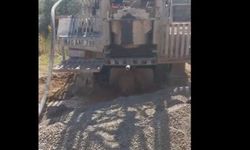 Mahsenli Köyü Muhtarı Düz'den örnek çalışma