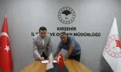 Kırşehirli üreticiler desteklenmeye devam ediyor