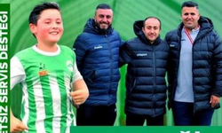 Kırşehir FSK Futbol Okullu eğitimi başladı