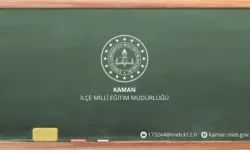 KAMAN İLÇE MİLLİ EĞİTİM MÜDÜRLÜĞÜ'ne ARAÇ KİRALAMA HİZMETİ ALINACAKTIR