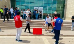 Kırşehir Gençlik ve Spor Müdürlüğünden büyük destek