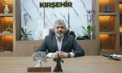 Kırşehir MUSİAD Başkanı Ali Rıza Aslan,"Kararlılığımız sonsuza dek sürecek"