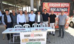 "Başkan Ekicioğlu,"Kırşehir'in alt yapısını yok ediyorlar"