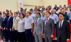 Kırşehir’de yeni üretimler için düğmeye basıldı