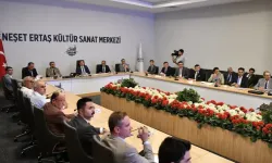 Kırşehir'de 132 projenin 16'sı tamamlandı