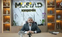 MÜSİAD Kırşehir Başkanı Aslan'dan Basın Özgürlüğü mesajı