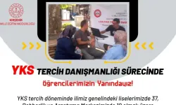 Öğrencilere tercih danışmanlığı