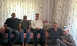 Kaymakamdan köy halkının sorunlarına çözüm arayışı