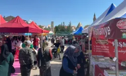 Ahiler Diyarında yöresel lezzetler buluşması