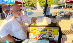 Kırşehir'de Tavşan Boncuk niyetleri çekti!