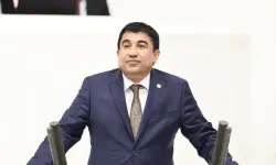 İlhan, "Güçlenerek büyüyor ve umudu yeşertiyoruz"