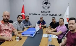 Kırşehir'de "Kop ile Portatif Barınak Projesi" tamamlandı