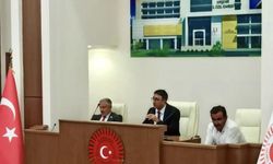 Kırşehir'in gündemindeki konuları görüştüler!