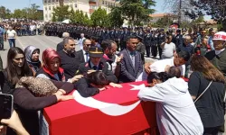 Kırşehir, şehidi son yolculuğuna uğurlandı