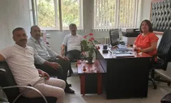 Yeni atanan eğitim görevlileriyle buluşma gerçekleşti