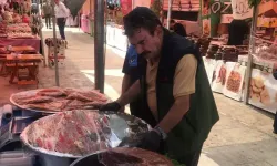 Cacabey Meydanı'nda sıkı denetim