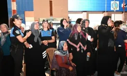 Oğlunun acı haberine kalbi dayanmadı