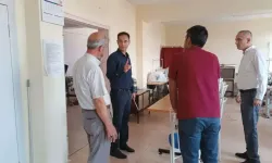 5 günde 20 okul ve kurum