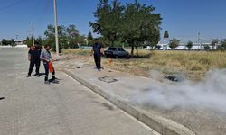 Kırşehir OSB'de Afete Hazır İşyeri Eğitimi