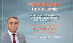 Karahocagil, "En genç Ahi Evranlı aramıza hoşgeldin"