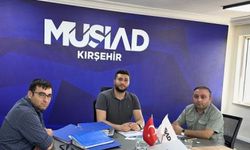 Kırşehir'de yıllık dernek denetimi