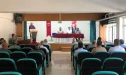 Mahalle ve köylerdeki çalışmalar değerlendirildi