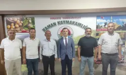 Yeni kurulan dernek konuşuldu!