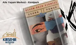 Benim Adım Kırmızı'yı konuşacaklar