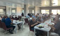 Kırşehir'de emekliler yılı kutlamaları başladı