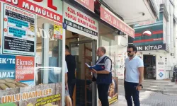 Kırşehir'de fırsatçı fırınlara sıkı denetim