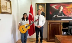 Kaymakam Erdem, öğrencinin isteğini unutmadı